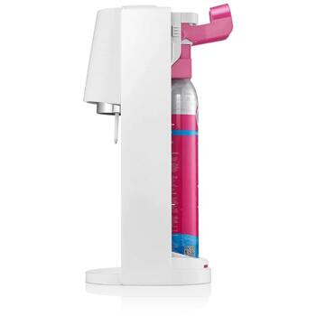 SodaStream Terra 1012811770, аппарат для газированной воды, белый, Quick Connect, Snap&Lock, бутылка 1л (1012811770)