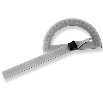 Tērauda leņķmērs, 120/80 mm 486.501-X&SCALA Scala (486.501-X&SCALA)