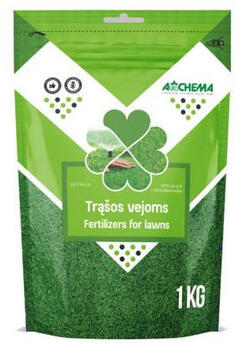 Mēslojums mauriņam 1kg (9280434)
