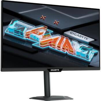 Gigabyte M27QS EK, 27 дюймов, QHD, 180 Гц, 1 мс, 2560 x 1440 пикселей, 350 кд/м², HDMI порты 1 (M27QS EK)