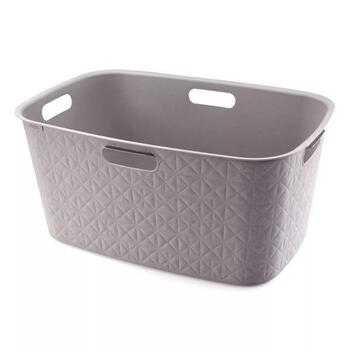 Curver Корзина для белья 0800572Z70, 45L, 57x37x27cm, пластик (0800572Z70)