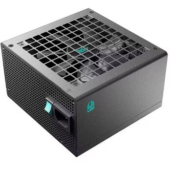 Deepcool 80 PLUS Standarta barošanas bloks R-PF700X-HD0B-JGEU, 700 W, 1x161, 300 g, 69 g (R-PF700X-HD0B-JGEU)