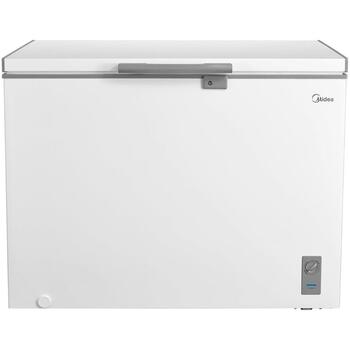 Midea Морозильник MDRC411FZE01, 293л, 14кг/24ч, 41дБ, 1 дверь, быстрая заморозка, отдельно стоящий (MDRC411FZE01)