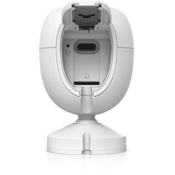 Ubiquiti сетевой камера UVC-G6-INS-W, 8 МП, 3840 x 2160, IPX5, настенное крепление, 30 к/с, Bluetooth (UVC-G6-INS-W)