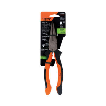 Плоскогубцы с заостренными концами Expert 200mm T203-8X Truper (T203-8X)