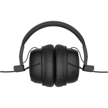 Sandberg наушники 126-36, 300 mAh, 13 ч, 20 - 20000 Hz, 110 dB, 32 Ω, 4 см, 10 м, Bluetooth, USB Type-C, ANC, Circumaural (126-36)