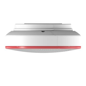 Ezviz CS-T9C умная уличная сирена, 90–105dB, Zigbee 3.0, Apple HomeKit, IP54, белый (CS-T9C)