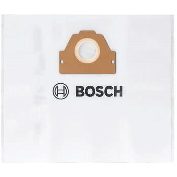 Bosch putekļsūcēja maisiņš 2608001246, 4 gab., 550 mm, filtra maisiņš, piederums (2608001246)