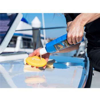 Meguiar's M4416 Marine/RV Сильный очиститель винила 473 мл (M4416)