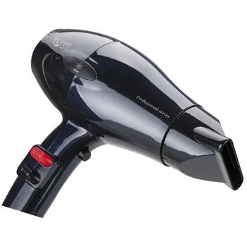 Jata SC1013 fēns, 2000 W, 230 V, 3 ātrumi, 3 temperatūras, jonizators, aukstā gaisa poga, aizsardzība pret pārkaršanu (SC1013)