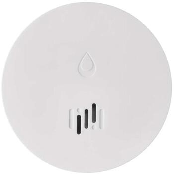 Emos Датчик утечки воды P56000S, 18 × 75 × 75 мм, Zigbee 3.0, 10 лет, IP65, 1 × 3 V CR2, ≤ 80% RH, > 85 дБ (P56000S)