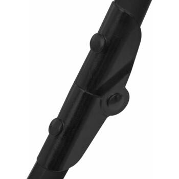 Jata Сушилка для белья HTEN2370, 20м, 2.1кг, черный, сталь, напольная, для помещений, на улице (HTEN2370)