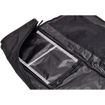 Thule Сумка для лыж 3205162, 192см, 3.62кг, полиэстер, 202x34x19см, мягкие рукава, YKK молнии, компрессионные ремни (3205162)