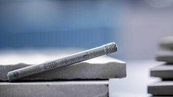 Dimanta urbis 6mm cietām flīzēm, Urbjmašīnām/skrūvgriežiem PRO CERAMIC DRY URBIS, 2608599049, BOSCH (2608599049)