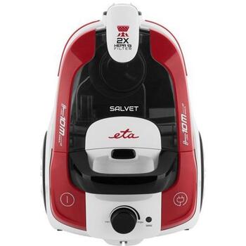 ETA пылесос Salvet ETA051390000, 700 W, 2.2 L, без мешка, HEPA фильтр, 10 м радиус действия (ETA051390000)