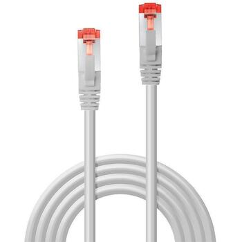 Lindy Кабель CAT 6 S/FTP 47705 3м, RJ45 2, серый, 250МГц, медь, 27AWG (47705)