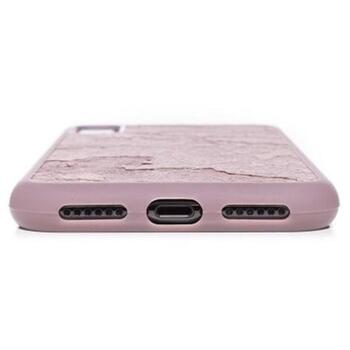 Woodcessories EcoCase iPhone 7/8 STO004, 11.9 cm, 35 g, 1.5 mm, Silikons, Akmens, Aploksne, Apple saderība (STO004)