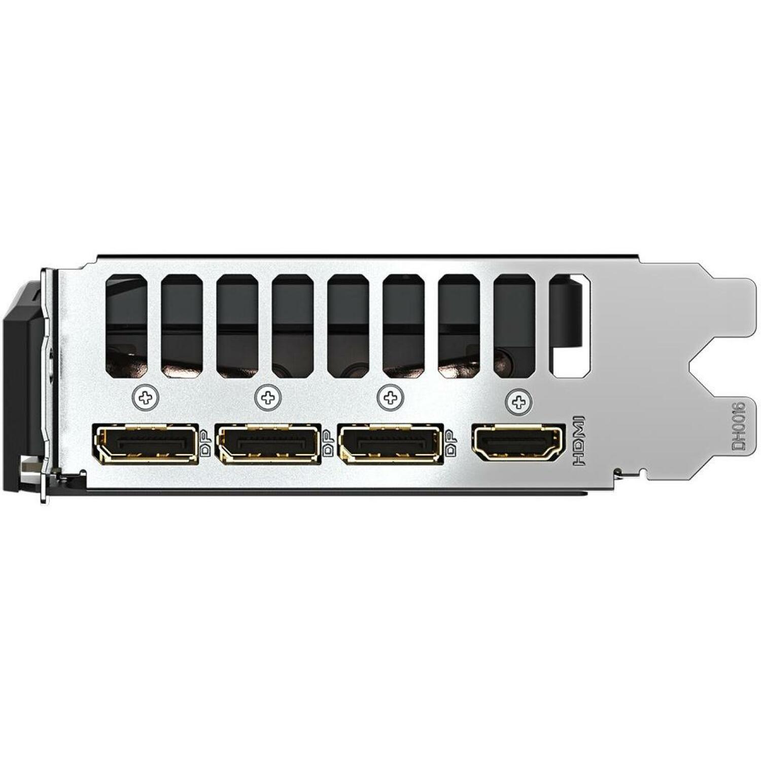 Gigabyte Video karte GV-N5060WF2OC-8GD 8GB GDDR7, 128 bit, PCI-E 5.0, 2512 MHz, 3 x DisplayPort, 1 x HDMI (GV-N5060WF2OC-8GD)