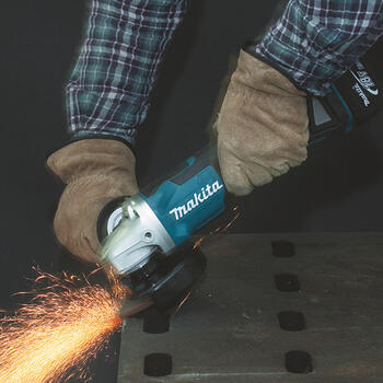 Leņķa slīpmašīna 18V, DGA508Z Makita (DGA508Z)