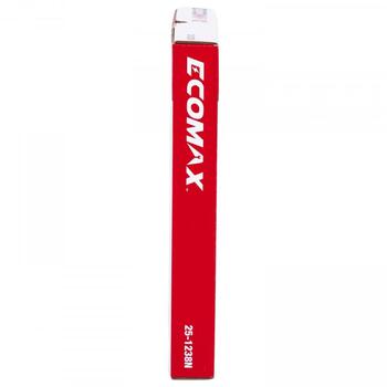Ecomax мешки для пыли EMX 25L 25-1238N&EMX, 3 шт., бумажные, 0.3 кг, совместимы с Ecomax (25-1238N&EMX)