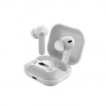Sbox Беспроводные наушники EB-TWS72, 10м, 20-20000Гц, 32Ω, 93дБ, 8мм, 100ч в режиме ожидания, 4ч разговоров/музыки, Bluetooth 5.1 (EB-TWS72)