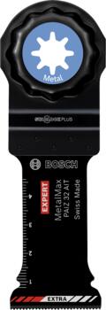 StarlockPlus PAIZ32AIT 1 gab., Svārstību daudzfunkcionālajiem darbarīkiem EXPERT PAIZ 32 AIT METALMAX GREMDZĀĢĒŠANAS ASMENS, 2608900019, BOSCH (2608900019)