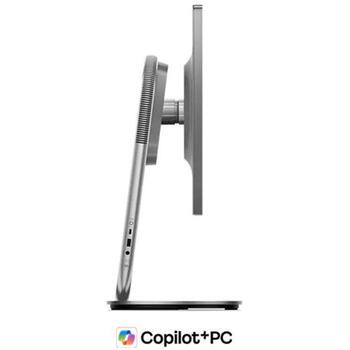 Lenovo Yoga AIO 27IPH11, 27 QHD, F0JR0011MT, 32 ГБ, 1 ТБ, Intel Graphics, Windows 11 Home, Северная клавиатура, Лунный серый (F0JR0011MT)