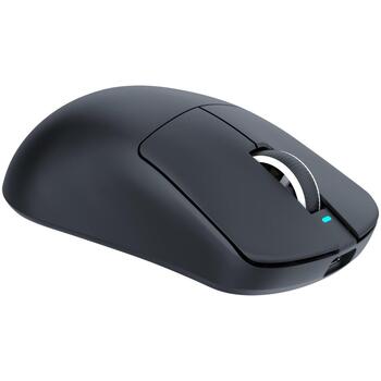 White Shark BORS-B 12000 DPI беспроводная игровая мышь, 54г, 5 кнопок, USB-C, RF 2.4 GHz, Bluetooth (BORS-B)