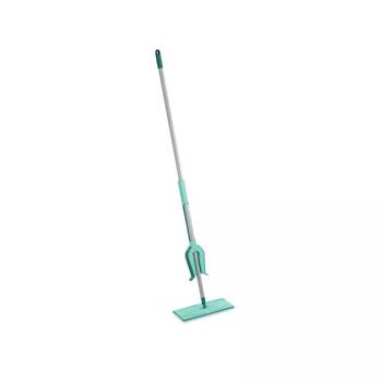 Leifheit Picobello M micro duo 1056553, grīdas birste, 33cm, 360° grozāma, MicroDuo lupata, mazgājama 40°C (1056553)