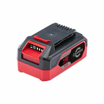 Аккумулятор ДВТ 48В/2Ач, Bluetooth; 2912286 КРЕМЕР (2912286)