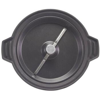 Beper Попкорн-машина P101CUD050, 700 W, 22 см, красный цвет, алюминий, пластик, в комплекте крышка-чаша, мерный стакан (P101CUD050)