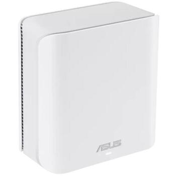 Asus ZenWiFi BD4, 90IG0960-MO3C00, 688/2882 Mbit/s, 2 RJ-45, 4 antenas, MU-MIMO, VPN atbalsts, bezvadu piekļuves punkts (90IG0960-MO3C00)