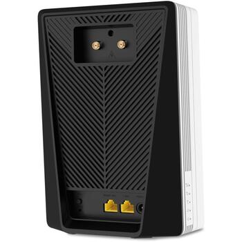 Mercusys маршрутизатор MB521-5G, 2402 Мбит/с, 2x RJ-45, 802.11ax, 5G, Mesh, внутренняя антенна (MB521-5G)