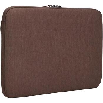 Thule Чехол Lithos для MacBook Pro 16'' 3205461, 16'', 1 отделение, 1 передний карман, Полиэстер, Нюансированный коричневый (3205461)