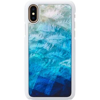 Ikins Aizmugurējais vāciņš K1626H, 5.8'', zils, saderīgs ar Apple iPhone XS / X (K1626H)