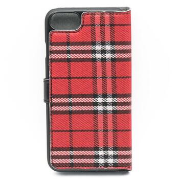 Tellur Чехол для книг TLL184031, 4.7, Apple iPhone 7/8, синтетическая кожа, PC корпус, 2 внутренних кармана (TLL184031)