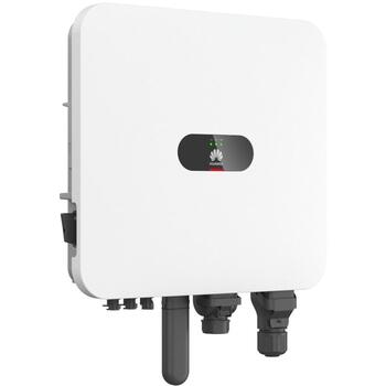 Huawei Гибридный несбалансированный инвертор нагрузки SUN2000-6K-MAP0, 6 кВт, 3 фазы, 2 MPPT, 160-1000 В, IP66, RS485, Wi-Fi (01076944)