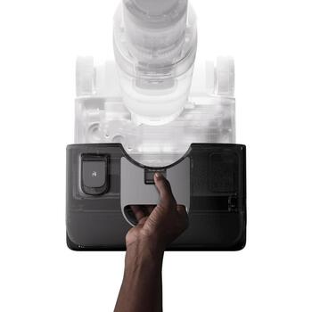 Roborock F25 RT Gen 2 WD5M19A022-00, аккумуляторный пылесос, 20000 Па, 38 мин, 450 об/мин, 0.87 л, 0.72 л, HEPA, без мешка (WD5M19A022-00)