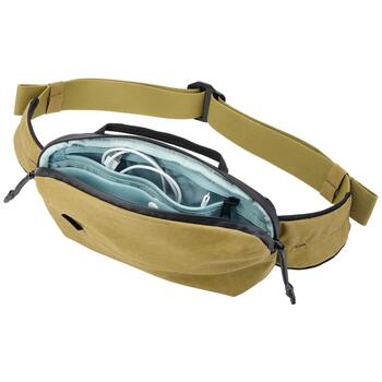 Thule Aion Sling Bag TASB-102, 0.18кг, 0.23кг, 1шт, цвет Nutria, поясная сумка, 785шт/палета (3204728)
