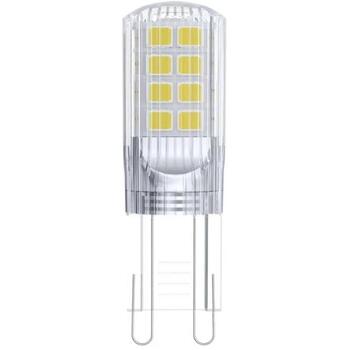 Emos LED лампочка Classic JC ZQ9536, 2,5 Вт, 350 лм, 230 В/50 Гц, 30 000 ч, G9, 320°, 18 SMD, 4 000 K (ZQ9536)