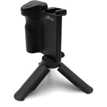 Media-Tech Мобильный аксессуар MT5543, 55г, 70x83x45мм, Android 7.0, iOS 5.0, 62-83мм, батарея CR2016 (MT5543)