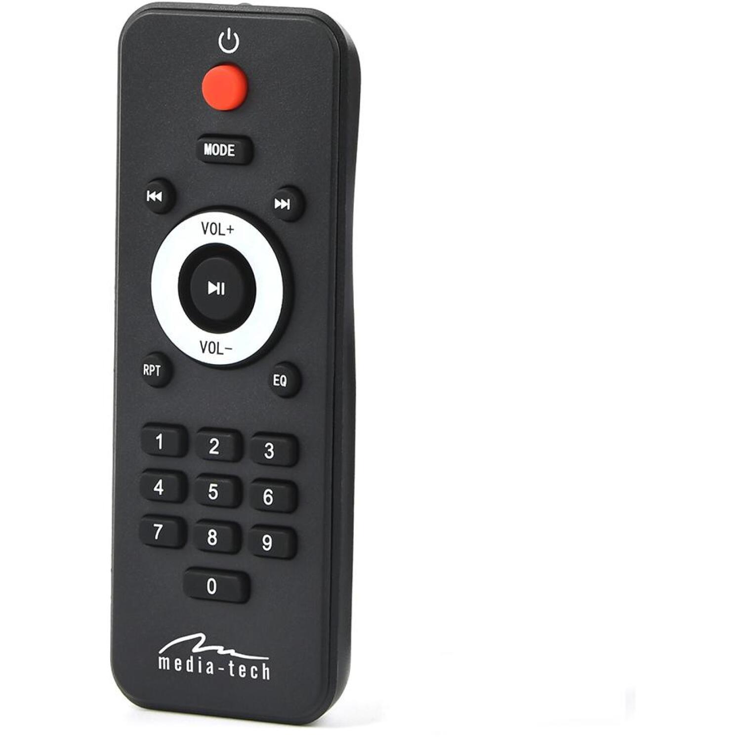 Media-Tech MT3182 FUNBOX KEG PRO, караоке-колонка, 50 Вт RMS, 1400 Вт PMPO, динамики 6.3