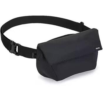 Thule EnRoute plecu soma 3205494, 2 L, neilons, melna, 1 iekšējā kabata, 1 ārējā kabata, regulējamas siksnas (3205494)
