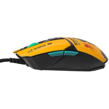 A4Tech Мышь A4TMYS47620, 12 000 CPI, 8000 FPS, 250 IPS, 35G, 2000 Hz, 7 кнопок, программируемые кнопки (A4TMYS47620)