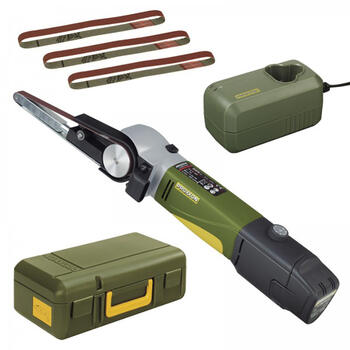 Аккумуляторная ленточная шлифовальная машина BS/A PR29810 Proxxon (PR29810)