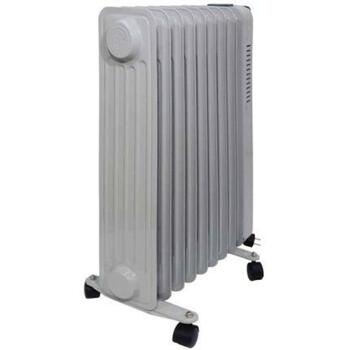 Besk Sildītājs 9131572, 2000W, 9 sekcijas, 3 režīmi, taimeris, automātiska termostata kontrole, pārkaršanas aizsardzība (9131572)