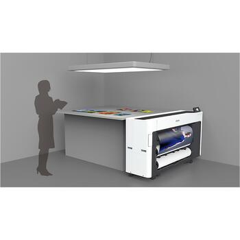 Epson Принтер SC-T5700D C11CH81301A0, 6-ink, Wi-Fi, автоматическая резка, 130 м2/час (C11CH81301A0)