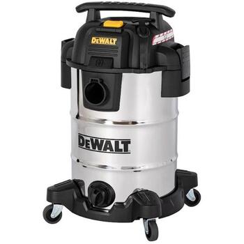 DeWALT Putekļusūcējs WET & DRY 30L 1050W + rozete / auto ON/OFF (DXV30SAPTA)