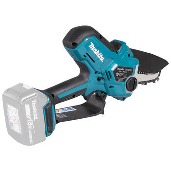 Пила аккумуляторная 18В, 100мм, LXT DUC101Z MAKITA (DUC101Z)