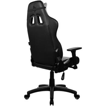 Arozzi Avanti SoftFabric Игровое Кресло AVANTI-SFB-LG, 125-135см, 20.1кг, 5 колес, эргономичное, регулируемые подлокотники (AVANTI-SFB-LG)